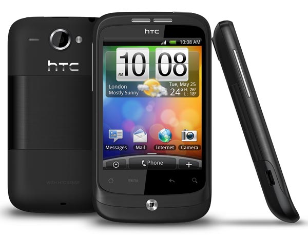 Htc+wildfire