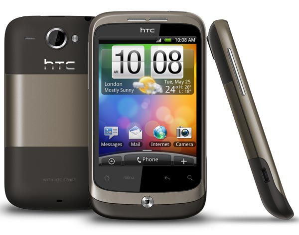 Htc+wildfire