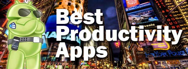 The Best Productivity Apps for