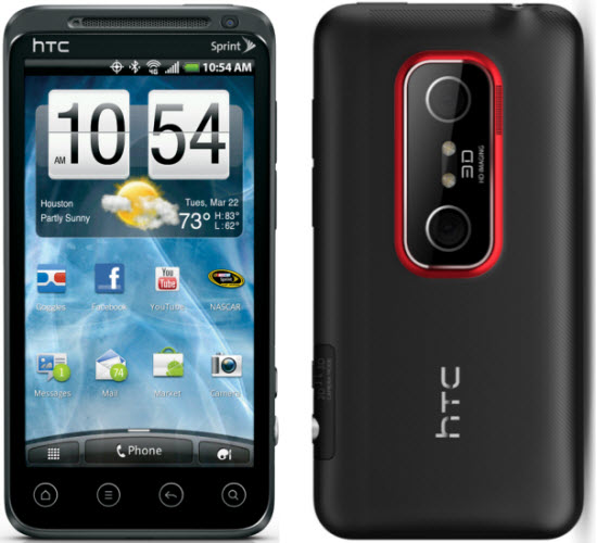Best rom for htc evo 2011