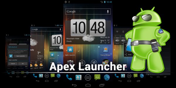 Action Launcher Pro Cracked Tooth