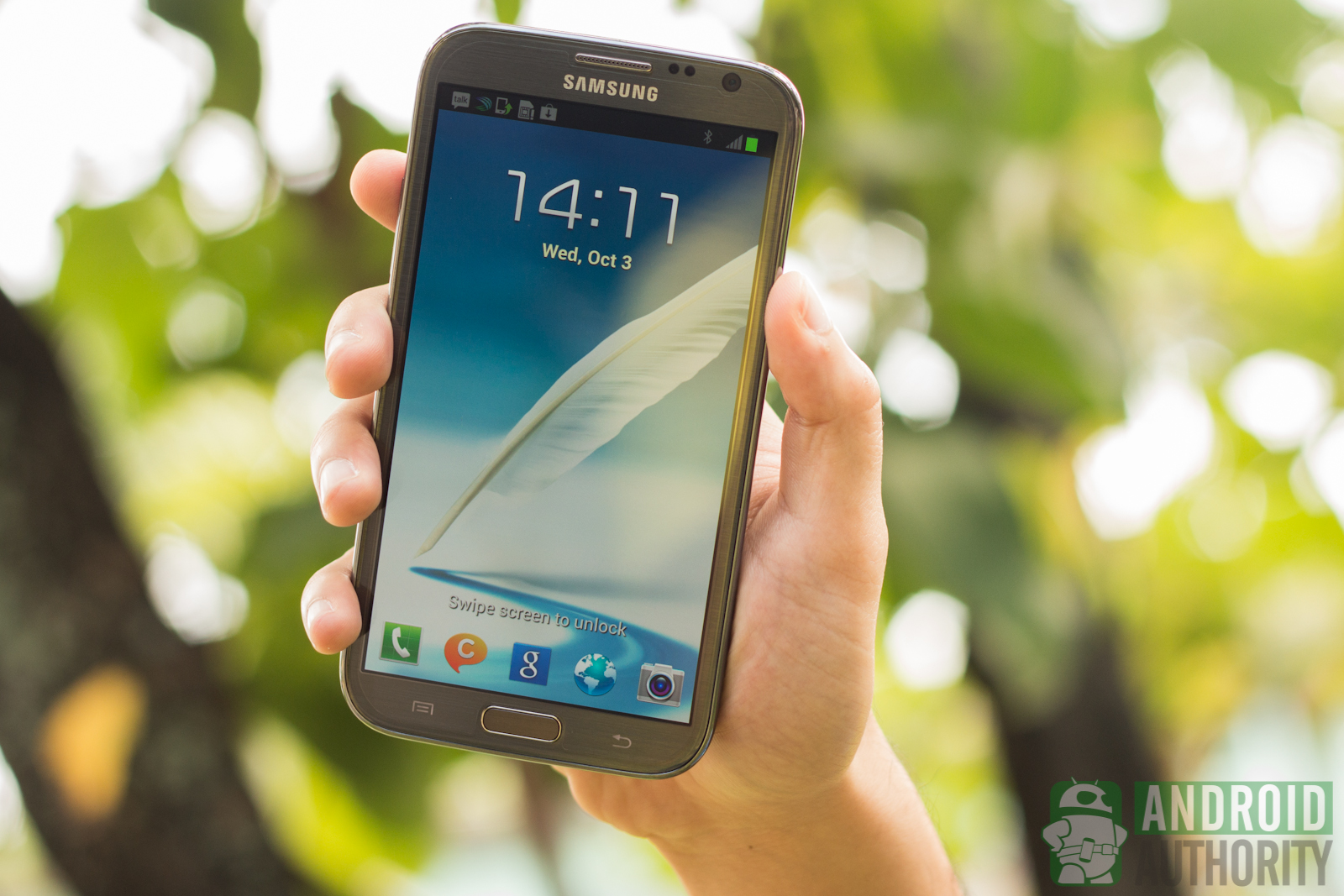 Samsung Galaxy Note Против Samsung