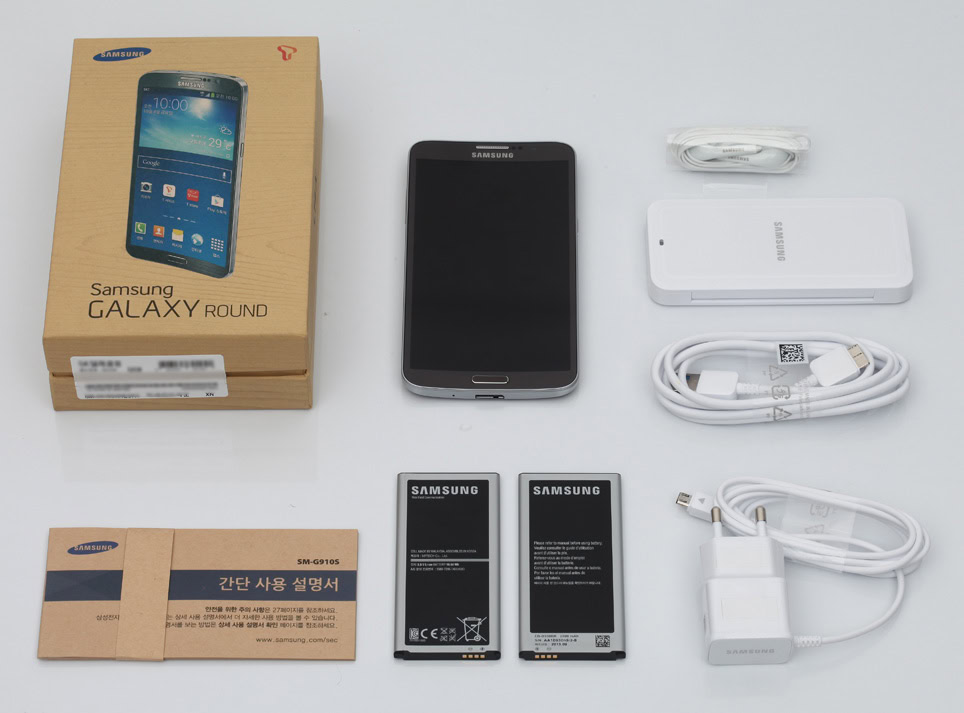 Распаковка Samsung Galaxy S21 Ultra