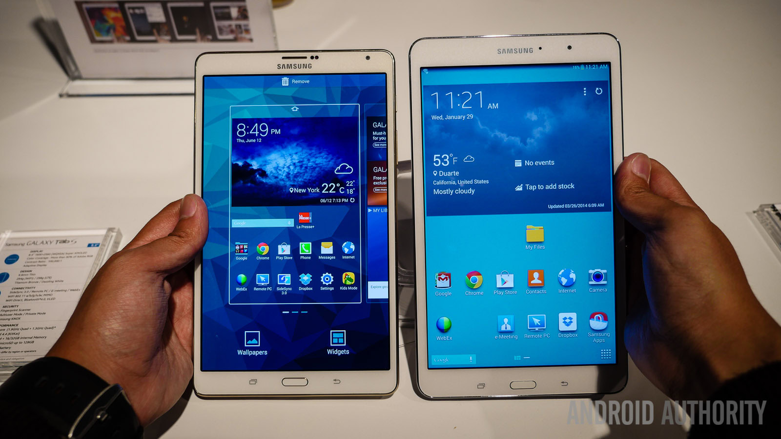 Samsung Tab S6 И S7 Сравнение