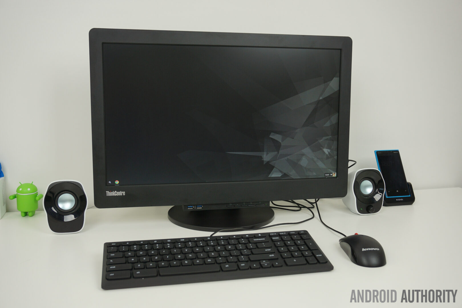 Lenovo ThinkCentre Chromebox Tiny Review