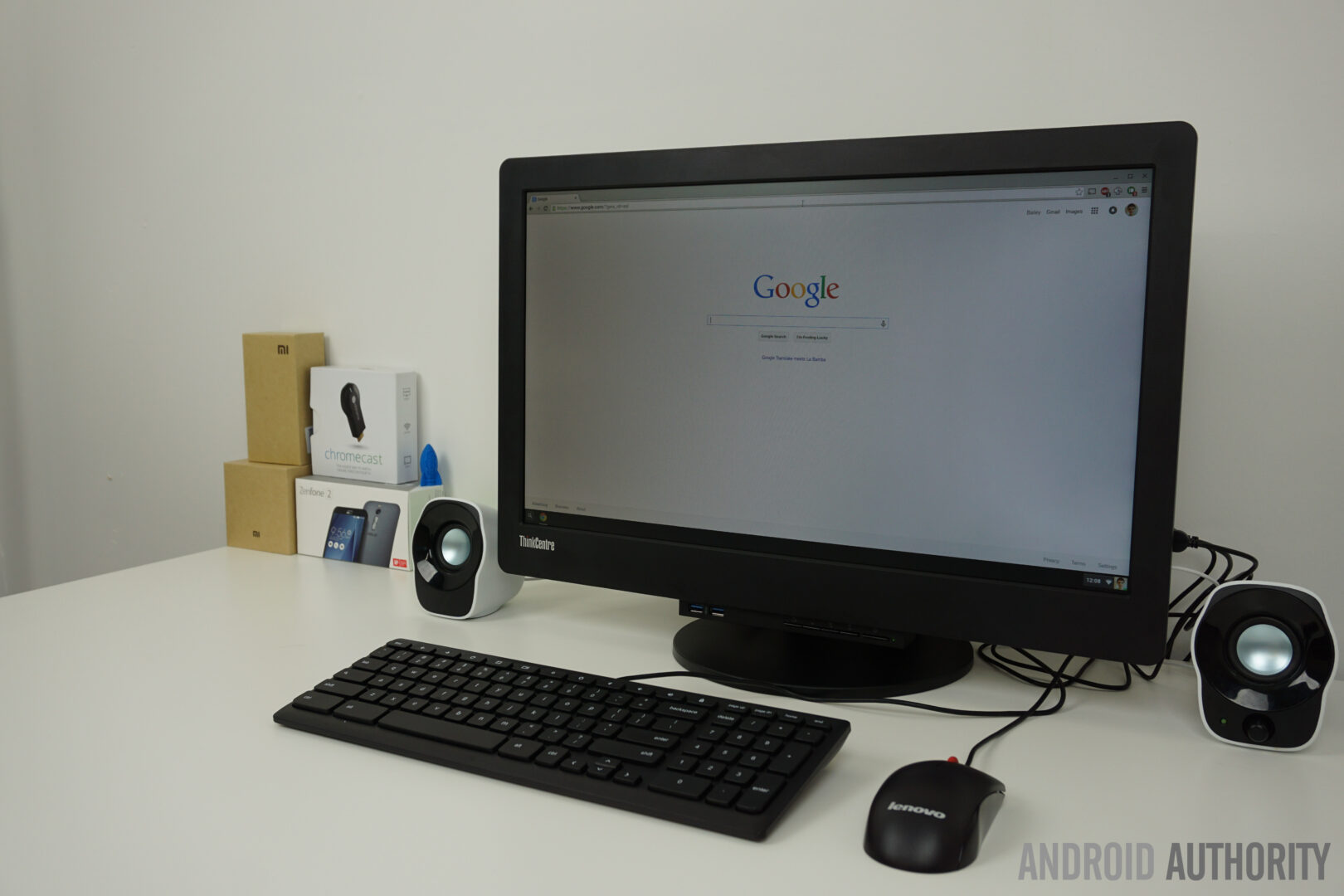 Lenovo Thinkcentre Chromebox Tiny Review