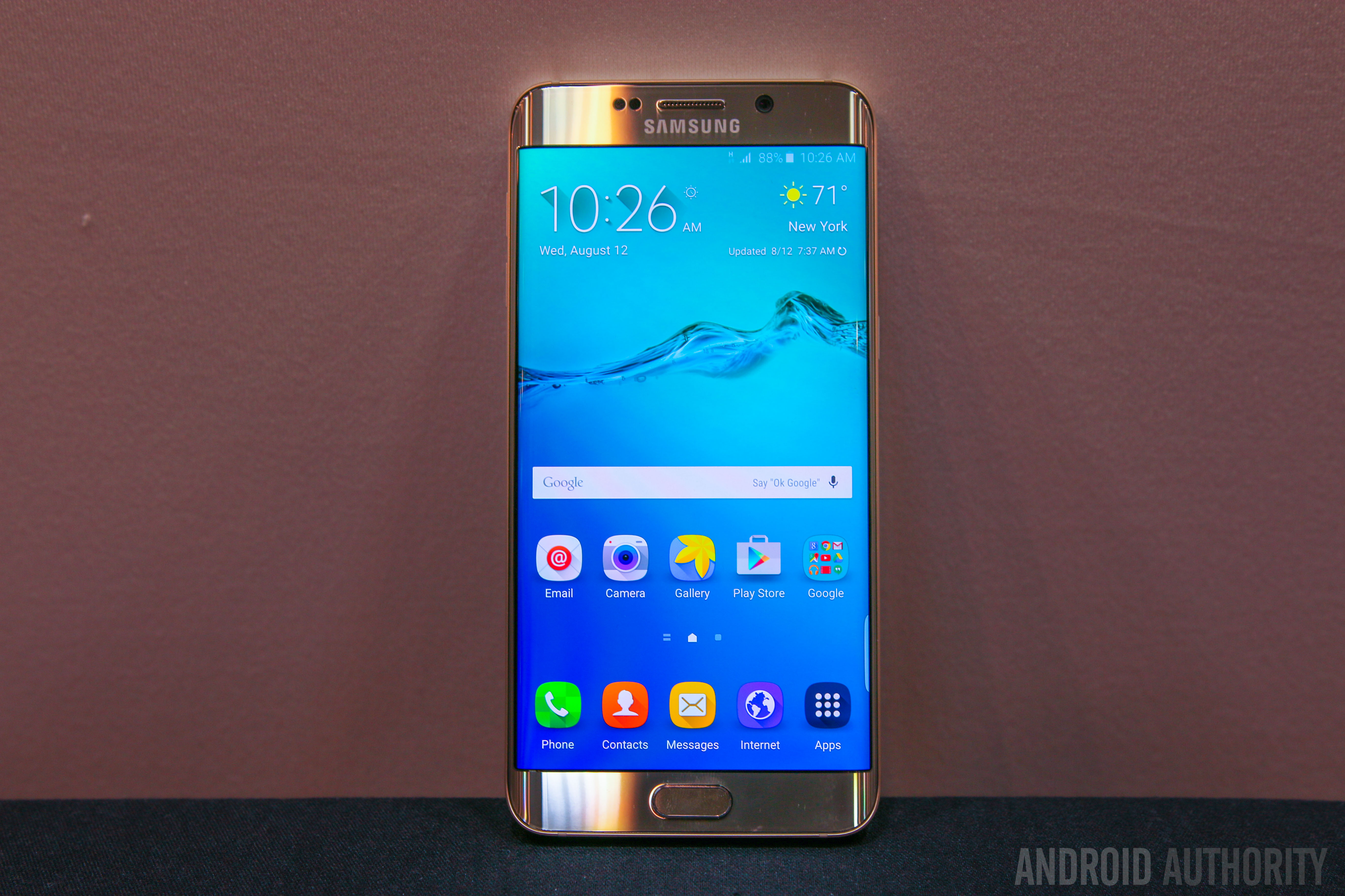 Samsung Galaxy S6 Характеристики