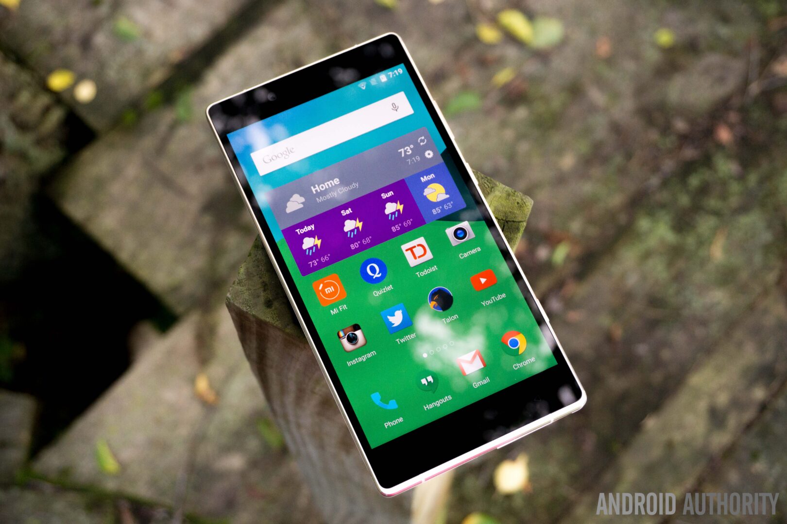 Blu Pure Xl First Impressions Hot Damn Android Authority