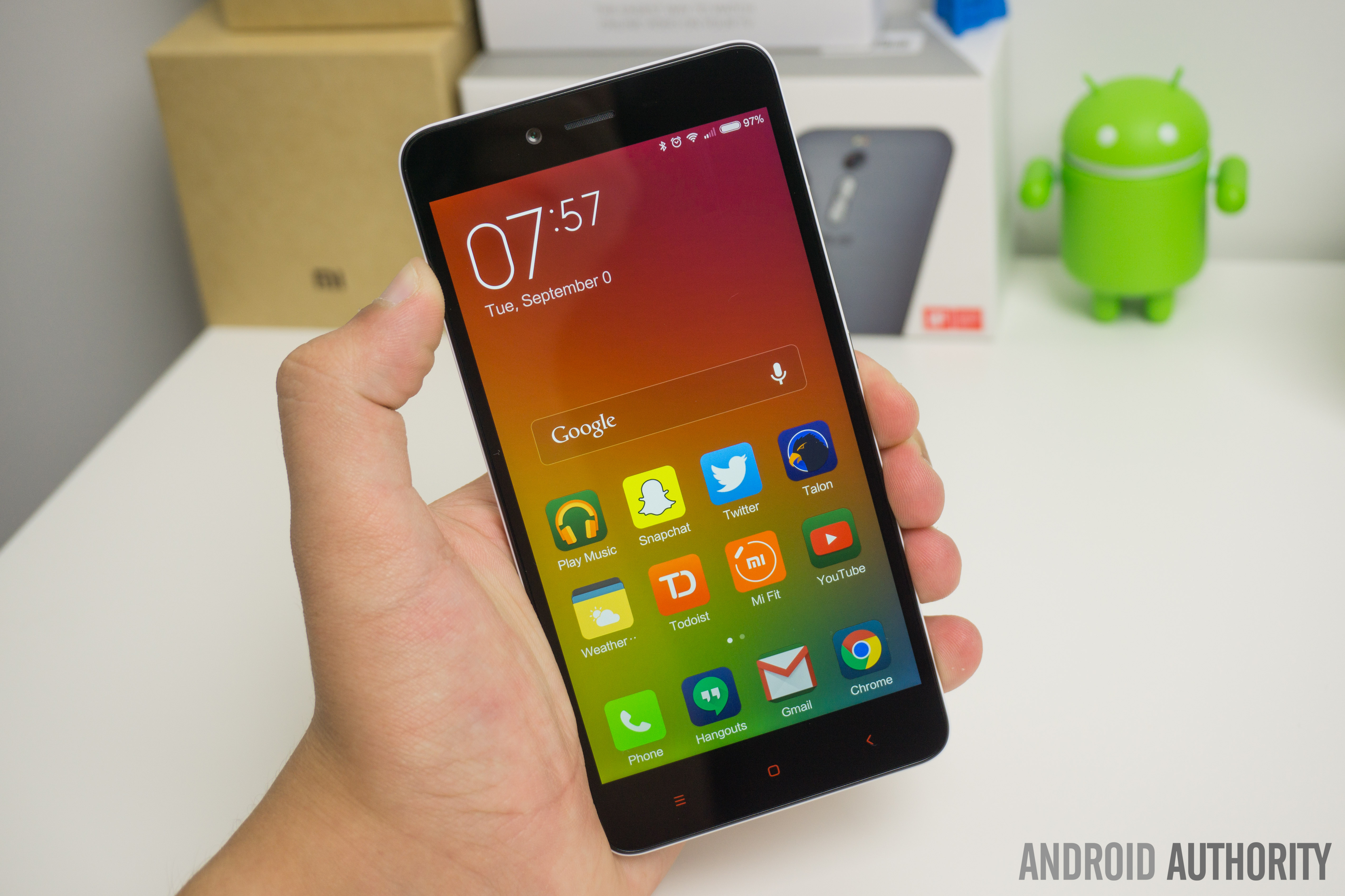 Xiaomi Redmi Note 2 16gb Характеристика