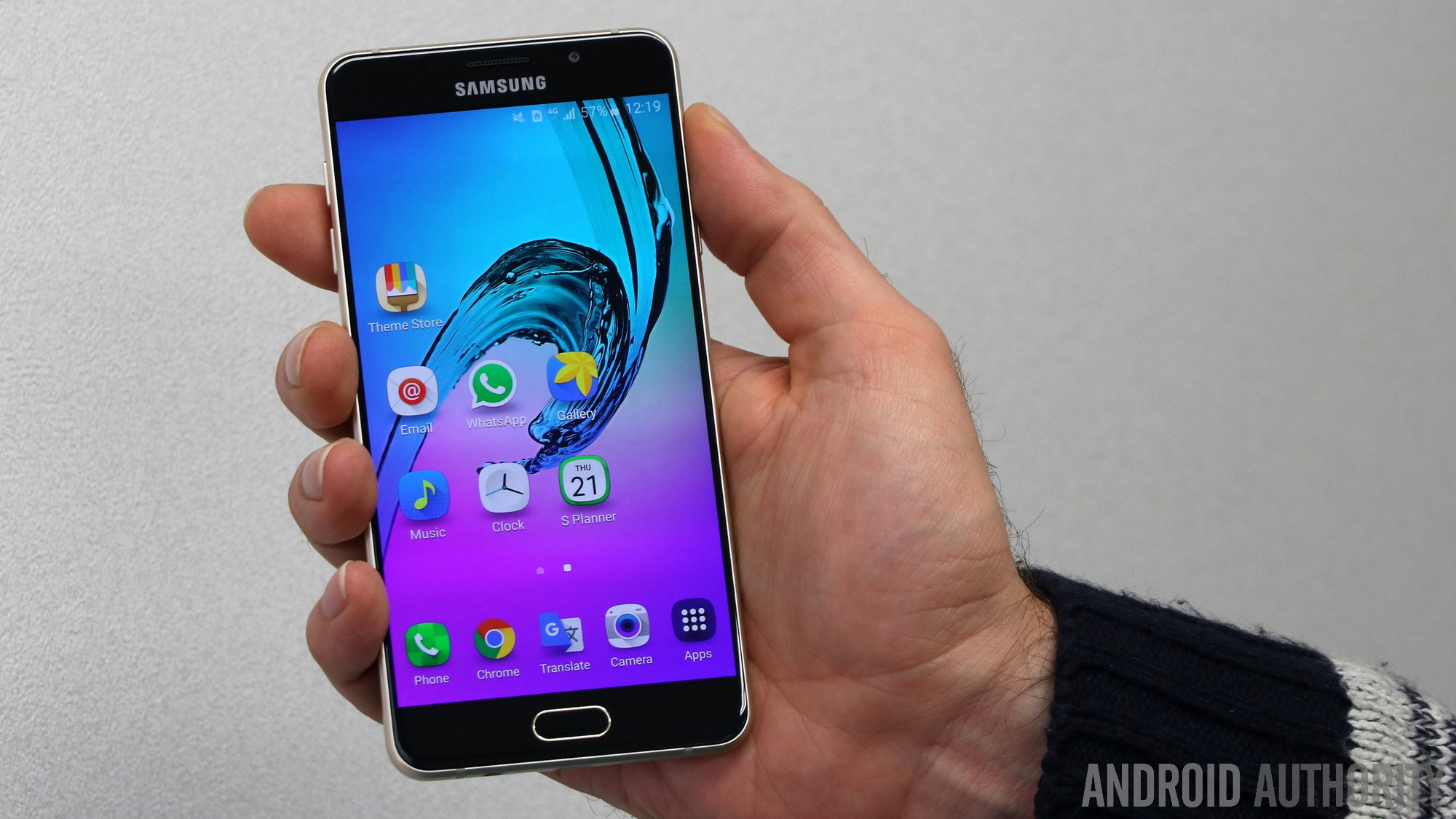 Samsung Galaxy A7 Sm A750fn