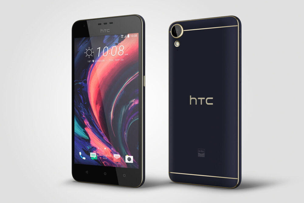 HTC Unveils The Mid Range Desire 10 Lifestyle In India Android Authority