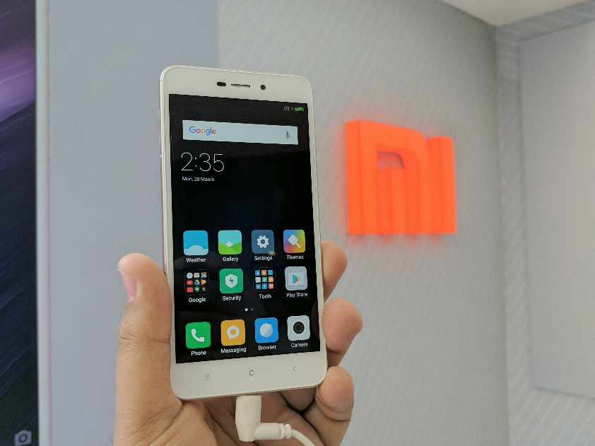 Xiaomi Redmi 4 Обзор