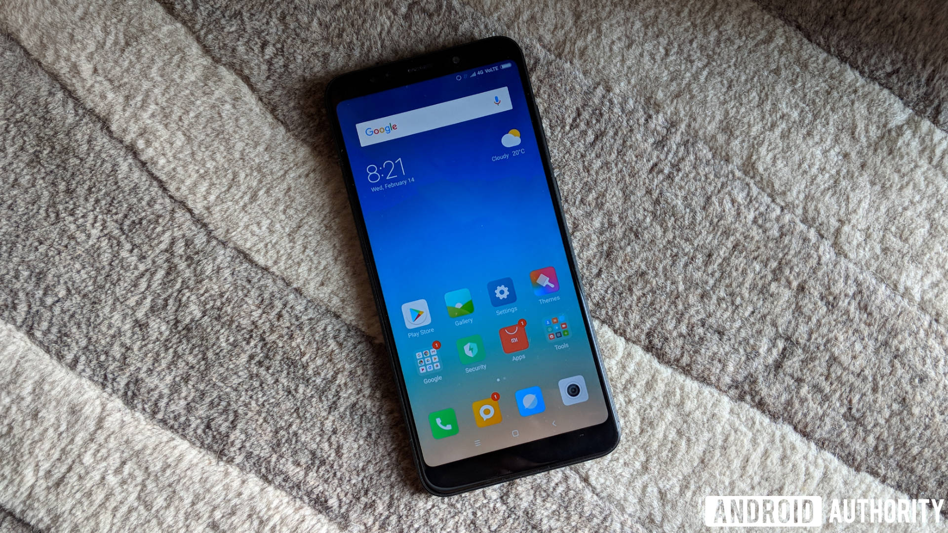 Смартфон Xiaomi Redmi Note 5 Черный