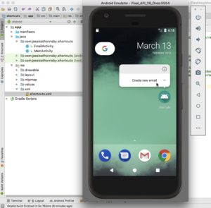 Implementing Android Nougat And Oreos Static Dynamic And Pinned