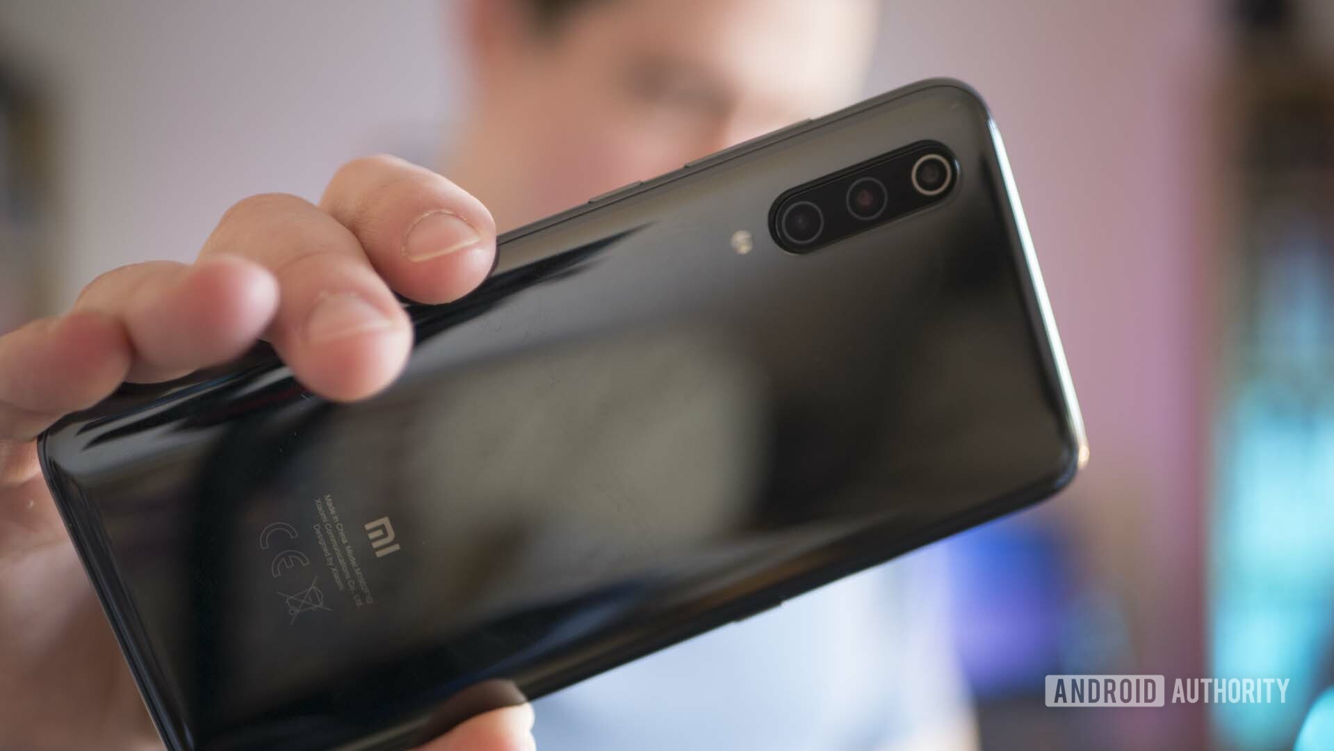 Xiaomi Mi 9 Камера