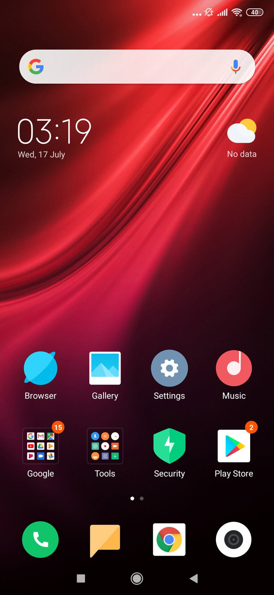 Xiaomi Redmi 9t Какой Андроид