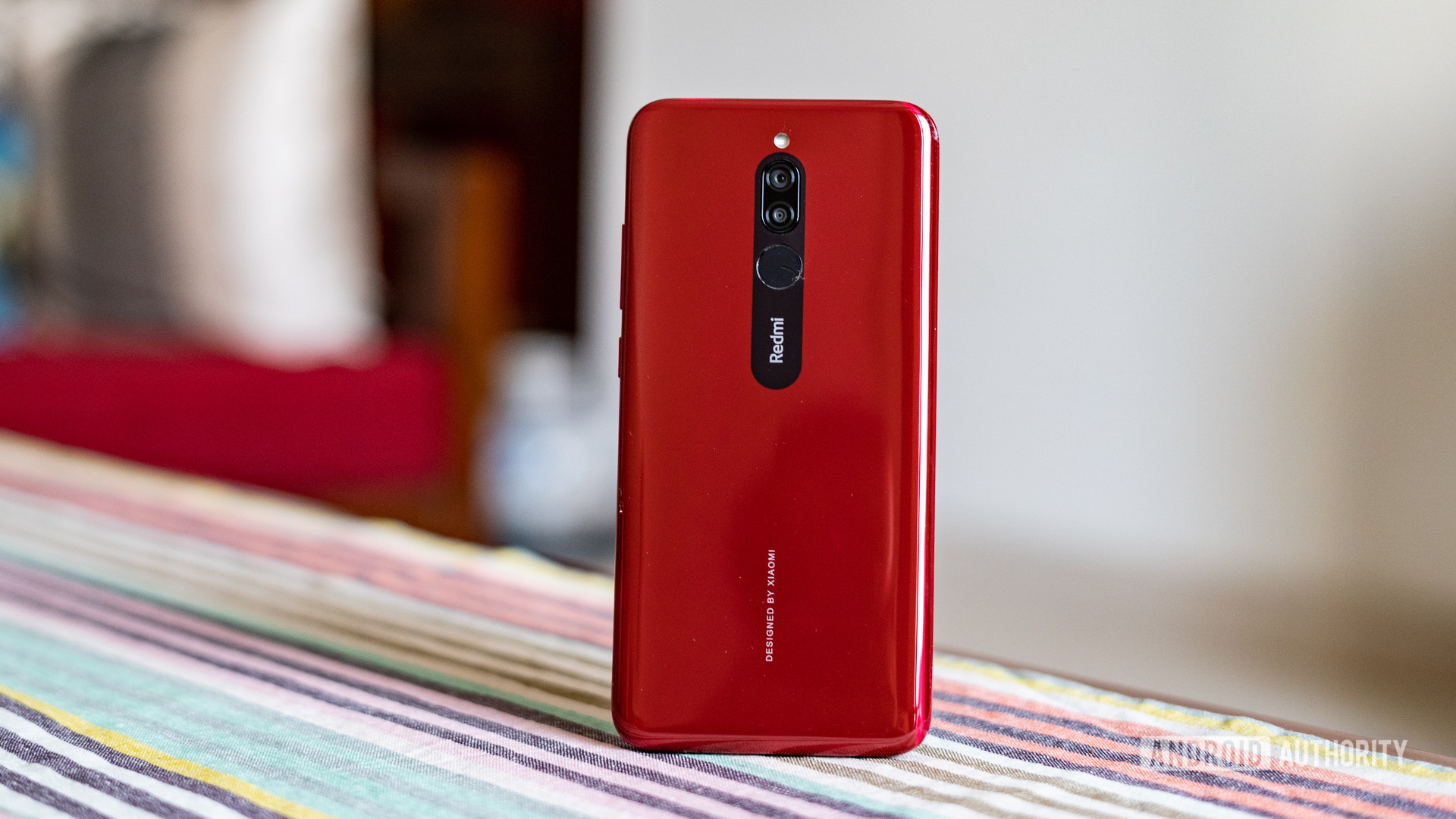 Xiaomi Redmi Note 6 Red