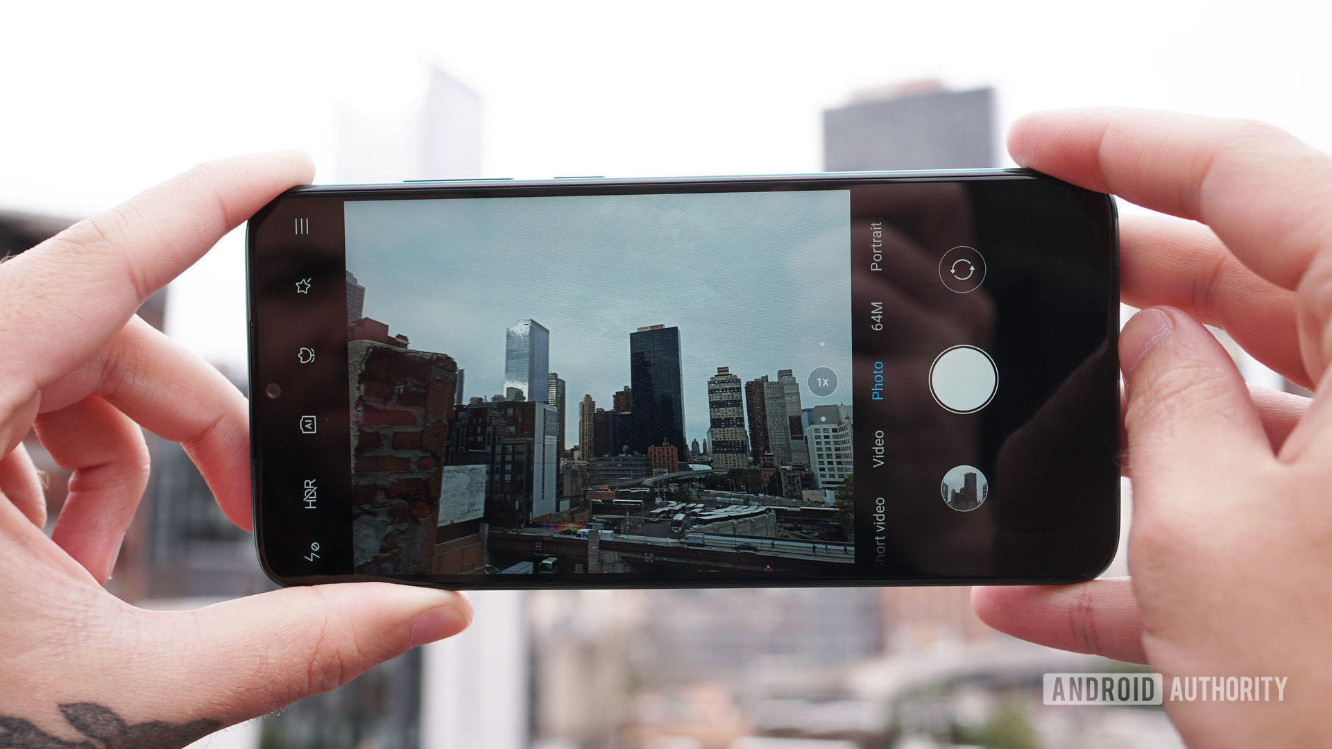 Xiaomi Note 10 Тест Камеры
