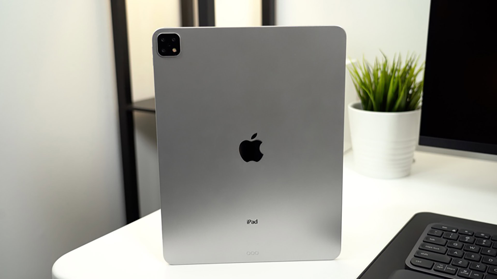 SOOMAL作品 - Apple 苹果 iPad Pro 12.9平板电脑[2021款]屏幕测评报告 [Soomal]