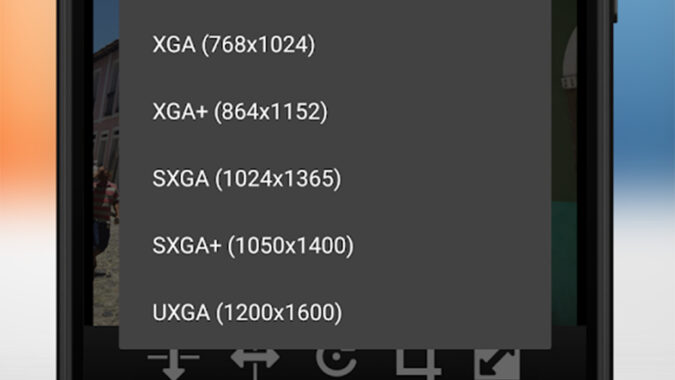 The Best Photo Resizer Apps For Android Android Authority