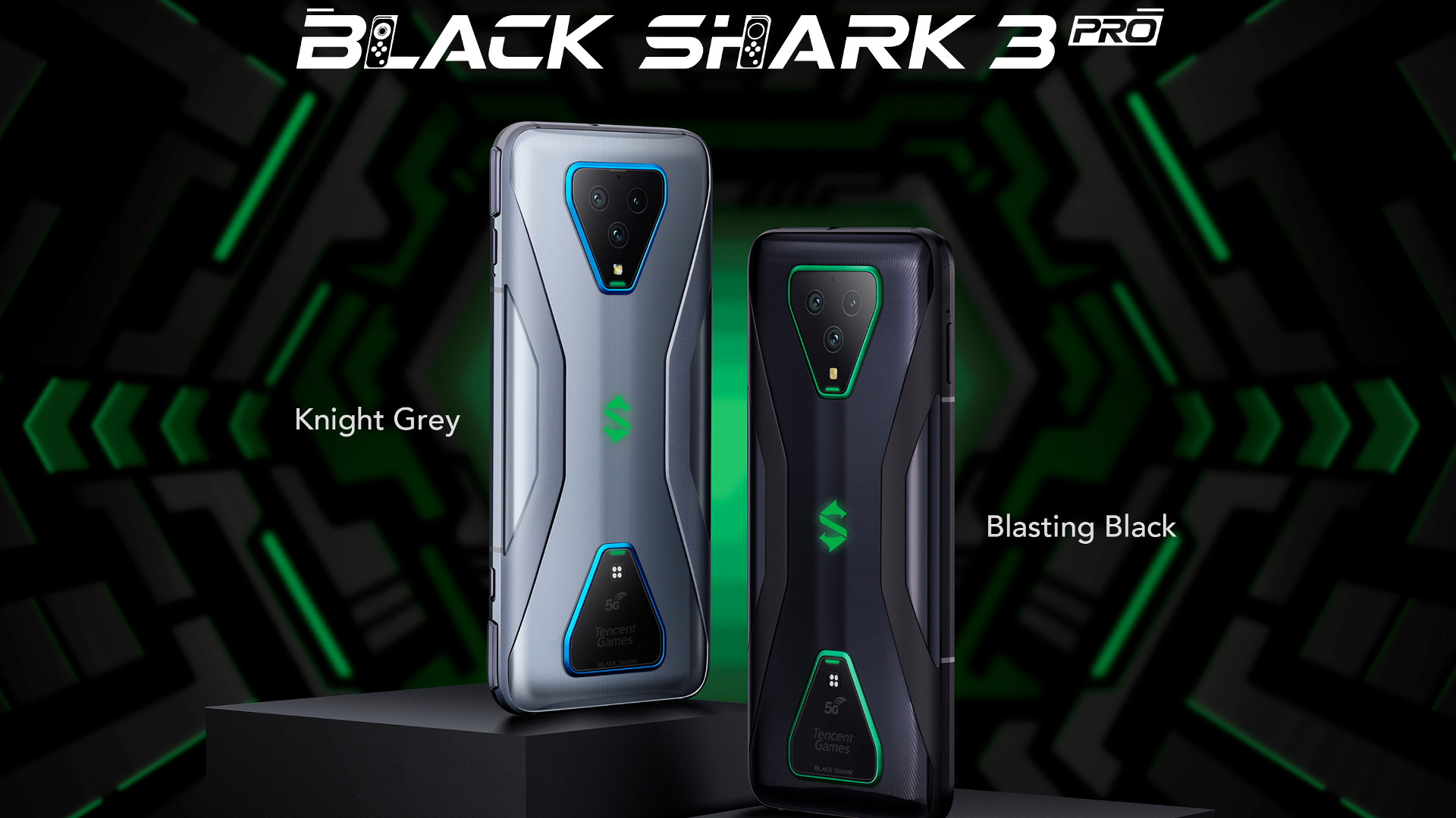 Redmi Black Shark 3 Pro
