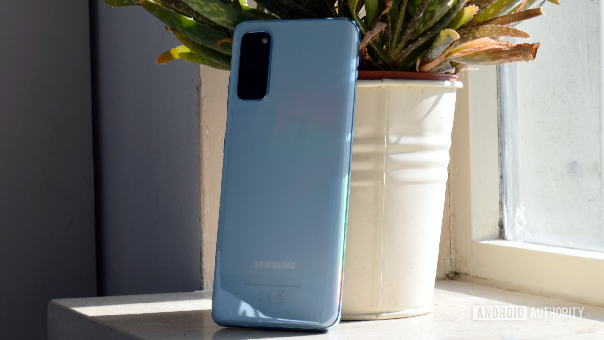 Samsung Galaxy S20 Ultra Цвета