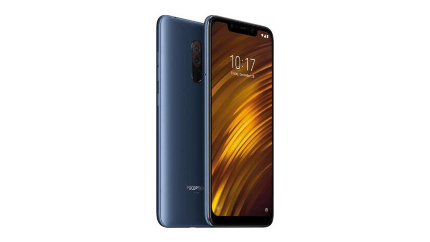 Xiaomi Pocophone F Gets Android Update Android Authority