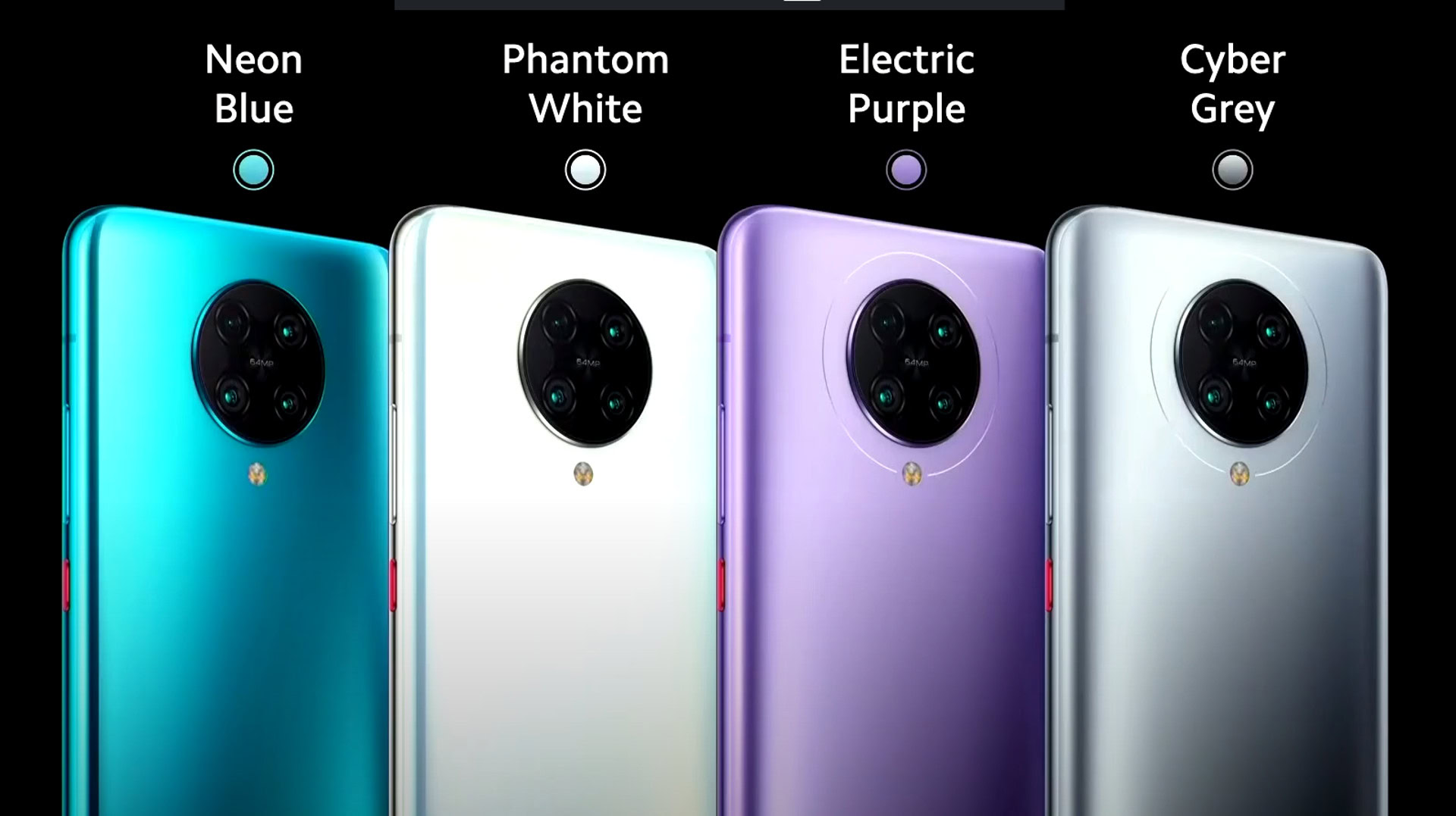 Xiaomi Pocophone F2 Pro