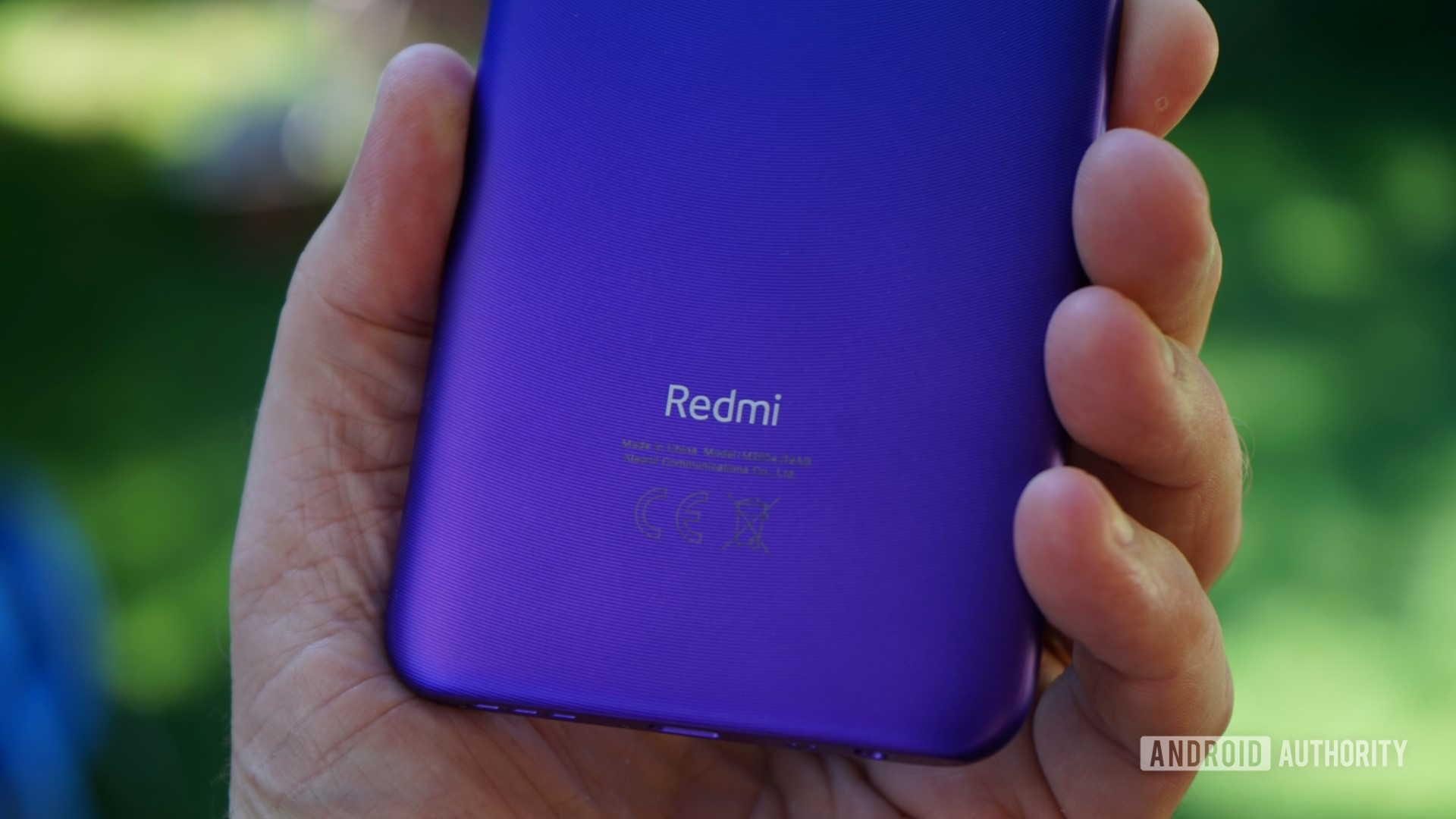 Смартфон Xiaomi Redmi 9 64gb Фиолетовый