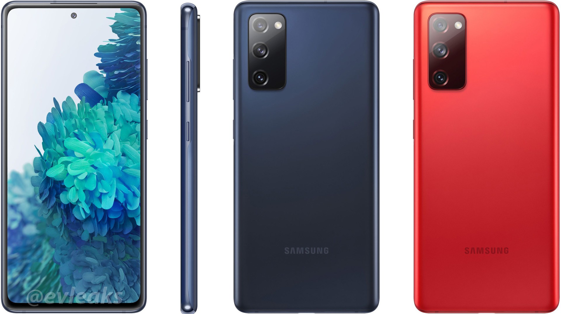 Samsung Galaxy S20 Fe 256gb Blue