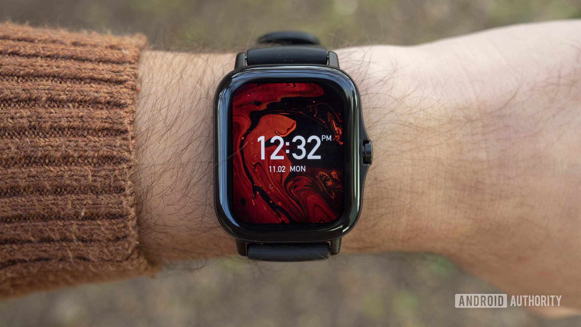 Смарт Часы Xiaomi Kumi Watch U2