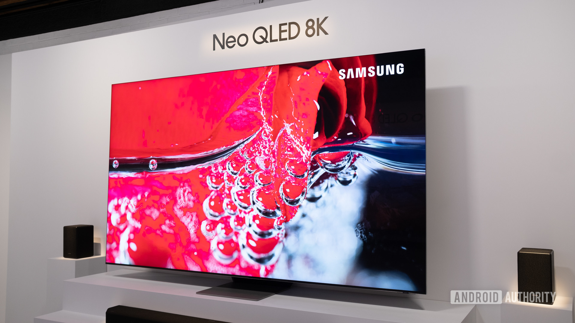 Samsung Qn900a 8k Neo Qled Tv