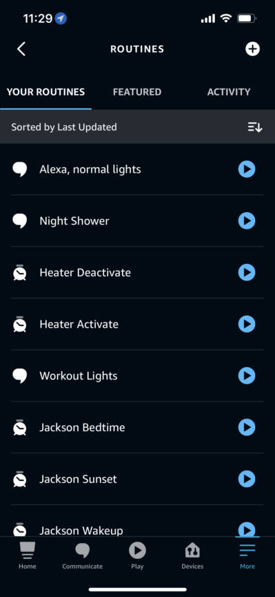 How To Set Philips Hue Lights To Turn On And Off At Sunrise Or Sunset