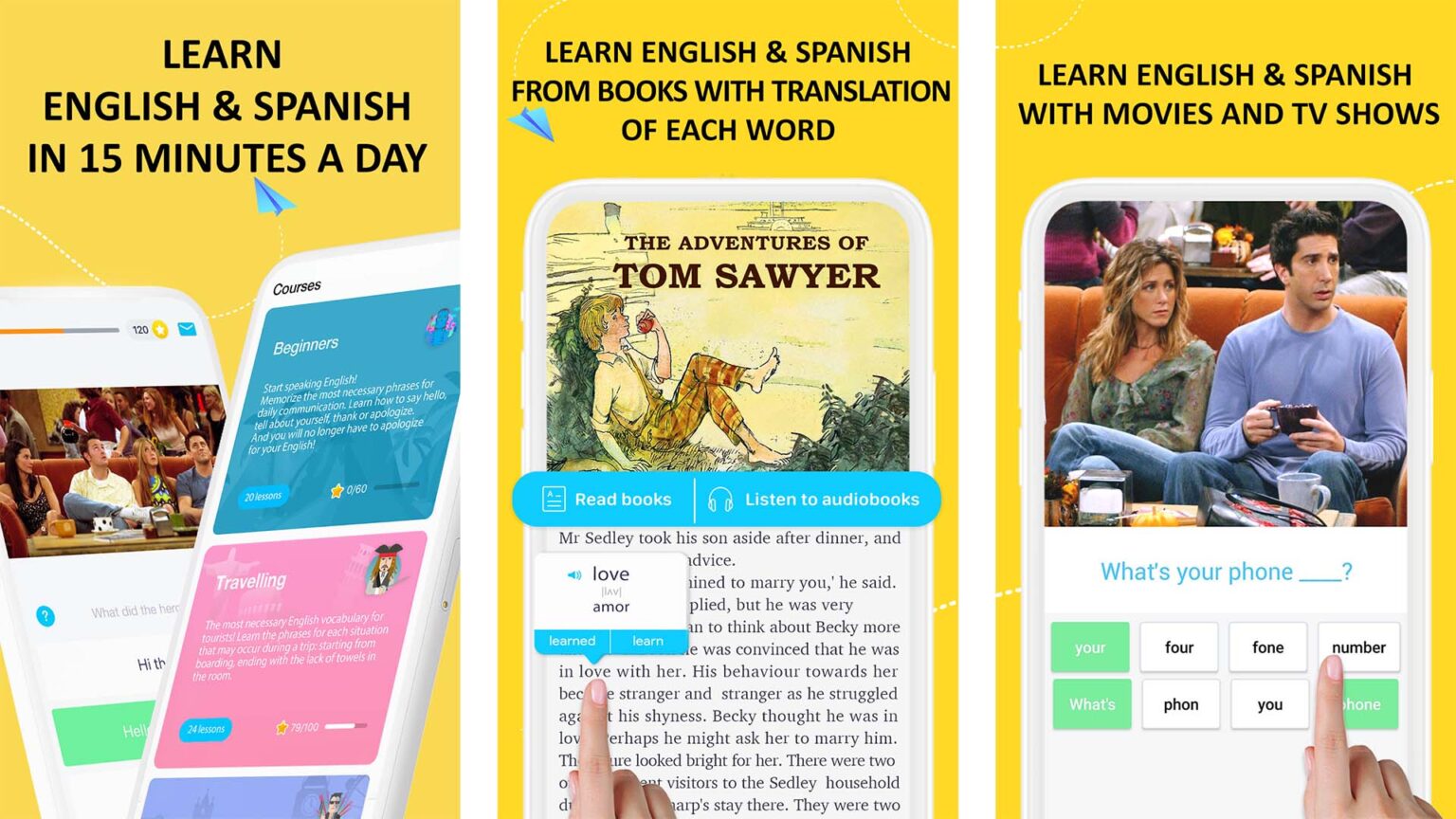 The Best Language Learning Apps For Android Of 2021 Android Authority