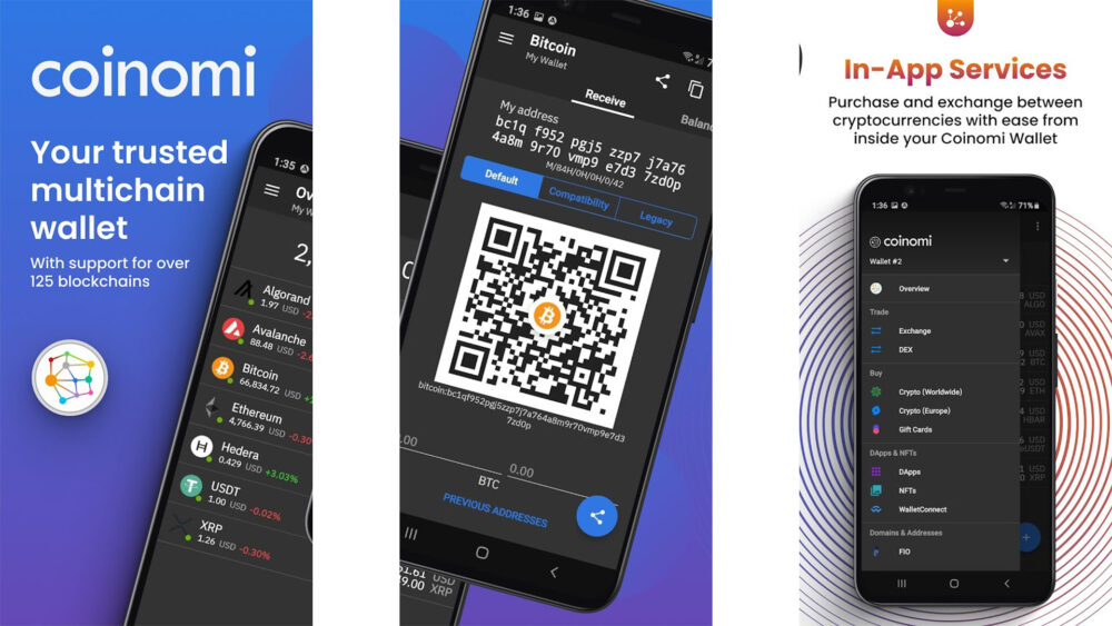 The Best Crypto Wallets For Android Android Authority