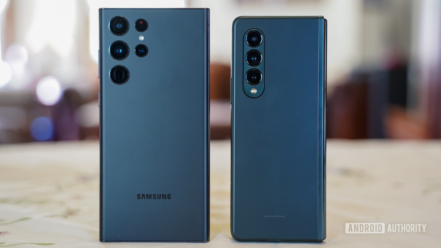 Samsung Galaxy S Ultra Vs Galaxy Z Fold Which Should You Buy