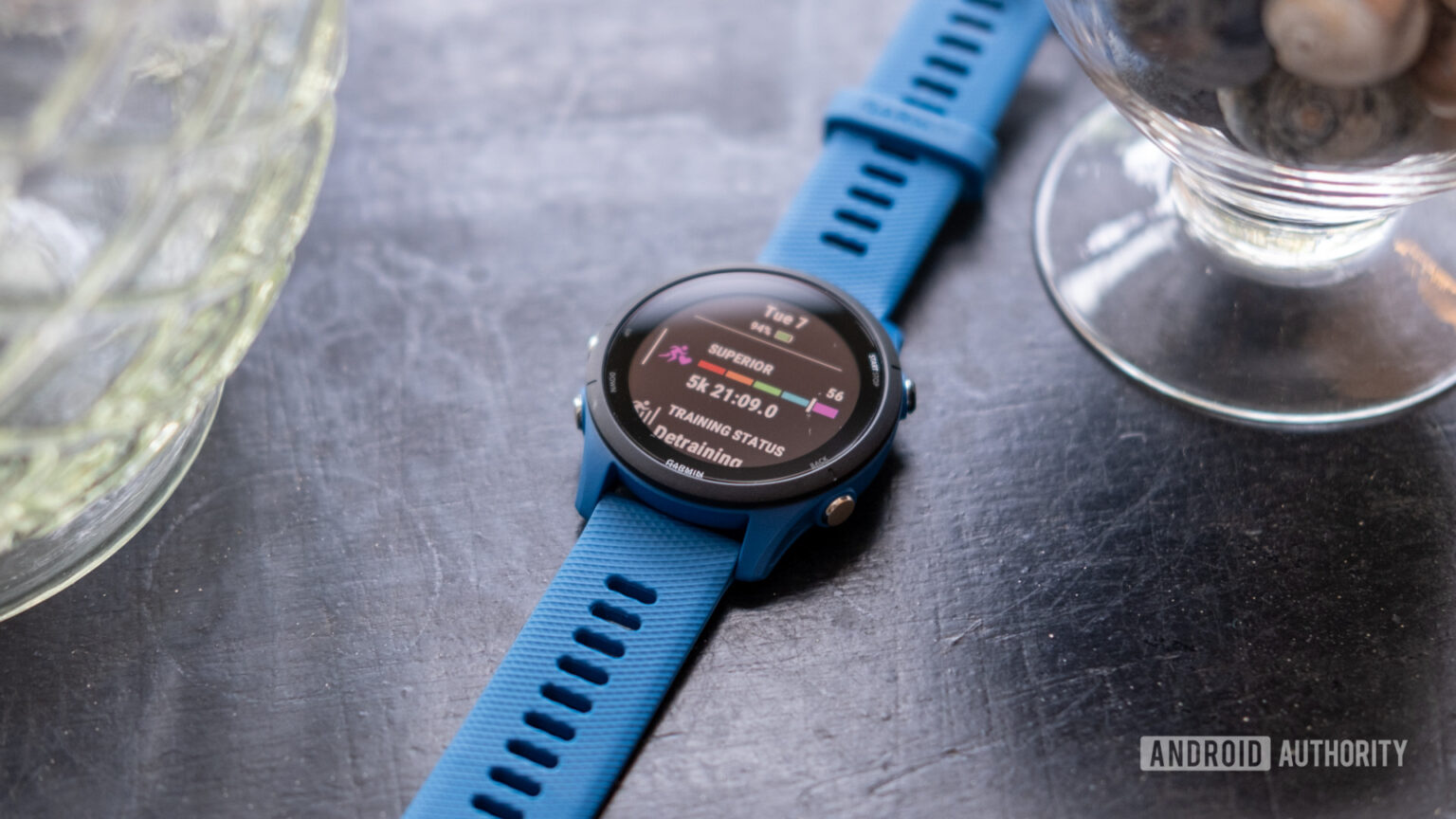 Garmin Forerunner Review Running Back To The Top Android Authority