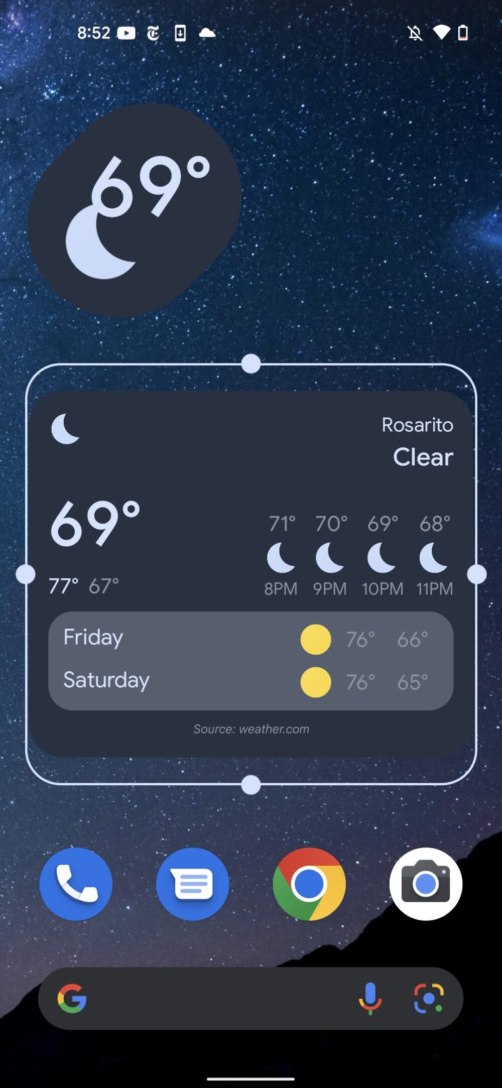 Android Weather Widgets What They Are How To Use Them And More