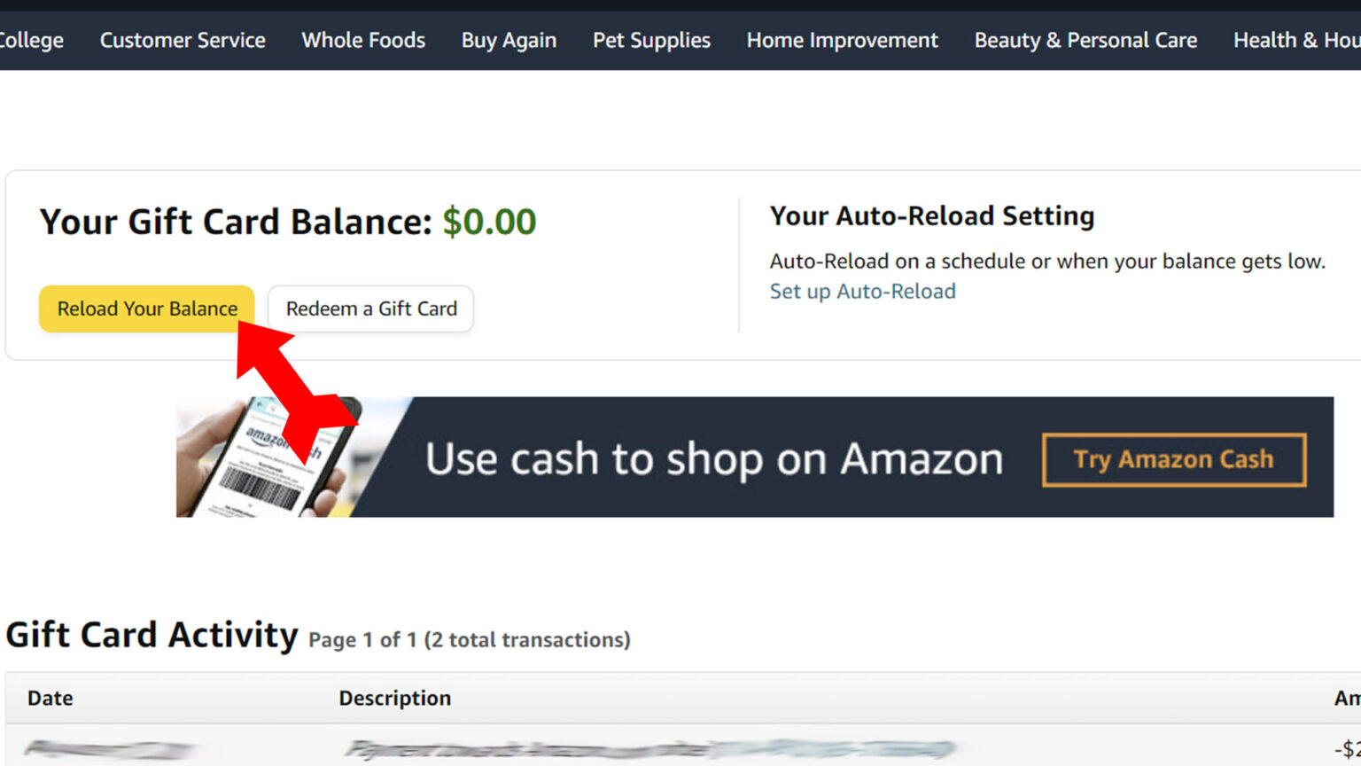 How To Use A Vanilla Gift Card On Amazon Android Authority