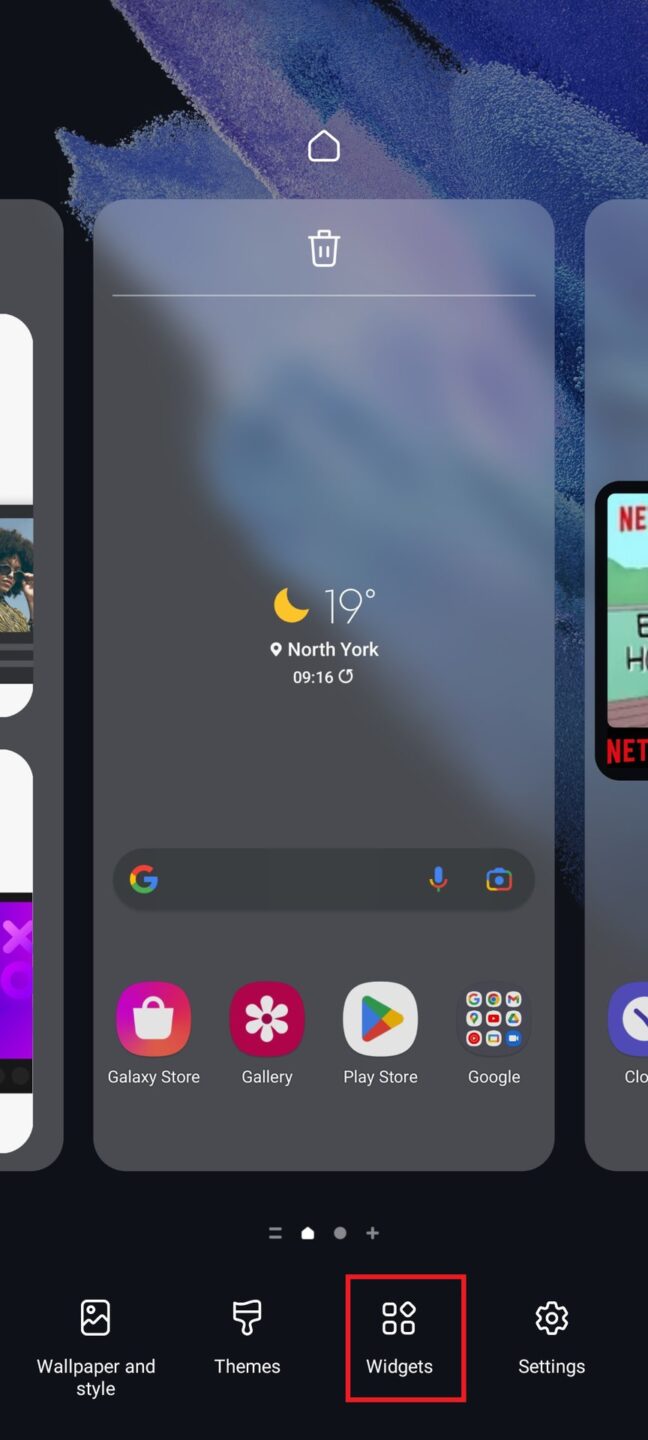 What Is One UI Home A Guide To Samsung S Launcher Android Authority