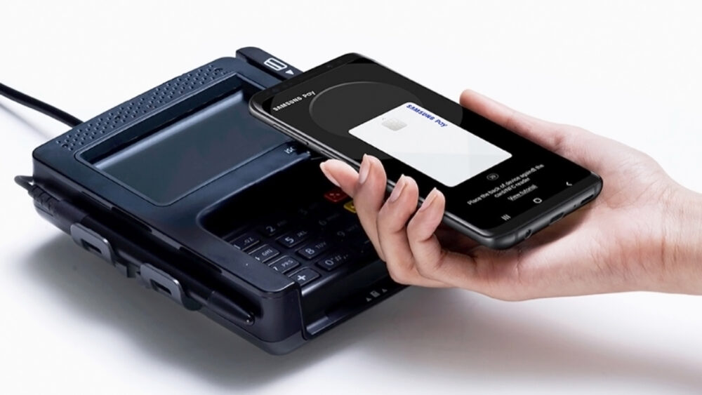 What Is Samsung Pay And How Does It Work Android Authority