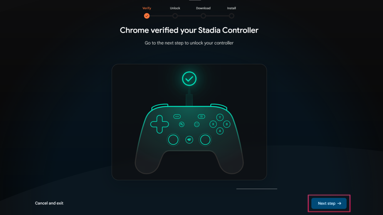 How To Update Your Stadia Controller And Use Bluetooth Mode