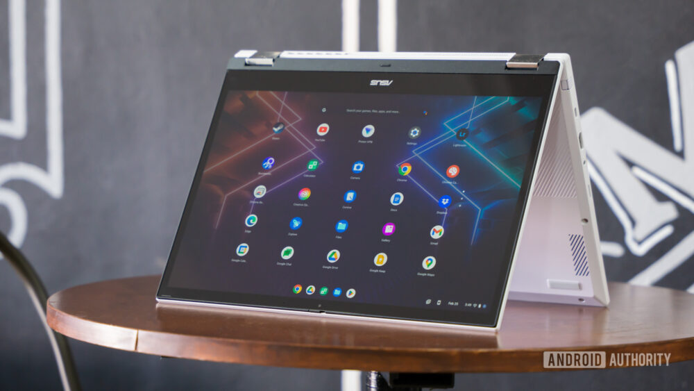 ASUS Chromebook Vibe CX34 Flip Review Is It What Gamers Really Want