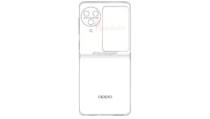 Oppo Find N Flip Leaked Renders Showcase Last Minute Design Switch