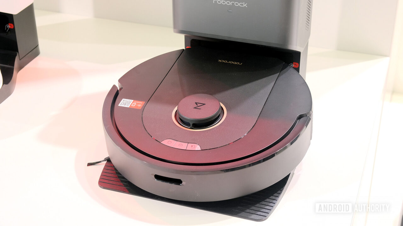 Roborock Q Pro And Q Max Robot Vacuums Announced At Ifa