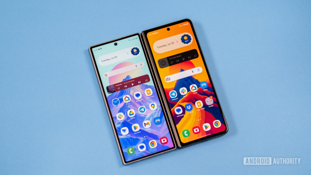 The Galaxy Z Fold Could Introduce A Completely New S Pen Experience