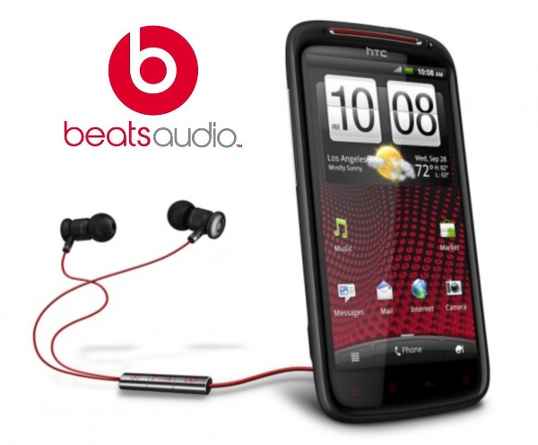 pølse Politik morgenmad HTC's Beats Audio Integration - Is It More than Just Branding?