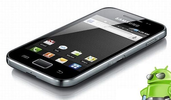 maag Refrein Intuïtie Upgrade Samsung Galaxy Ace S5830 to Ice Cream Sandwich - Android Authority