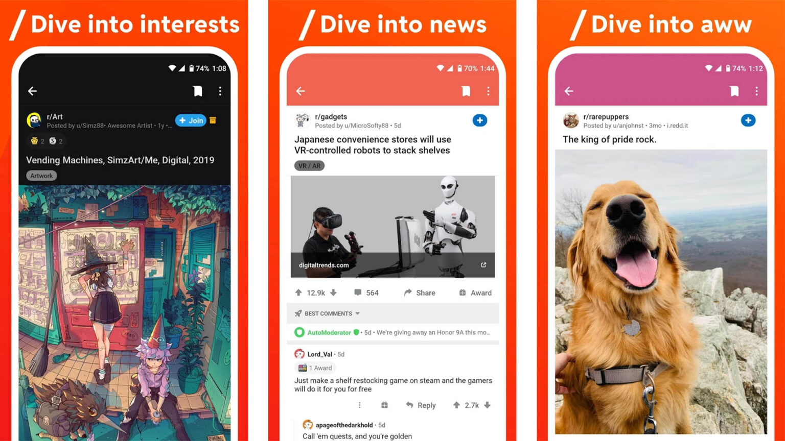 The best social media apps for Android and other interesting options