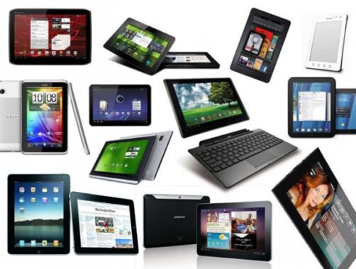 Segmentation of the Tablet Market